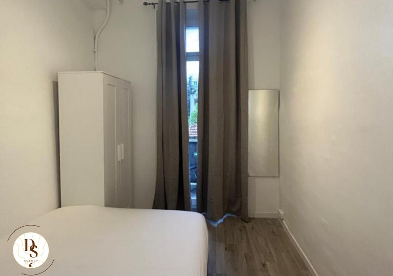 Appartement De Charme Proche Stade Velodrome Marseilles Buitenkant foto