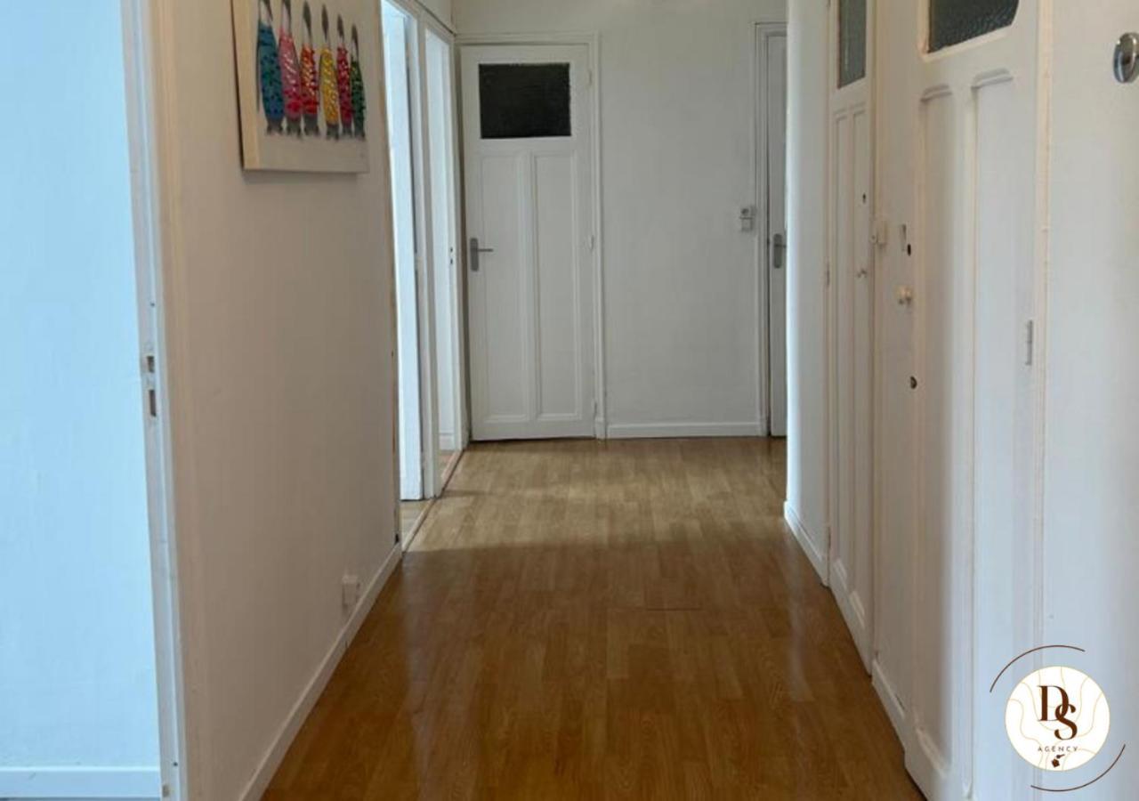 Appartement De Charme Proche Stade Velodrome Marseilles Buitenkant foto