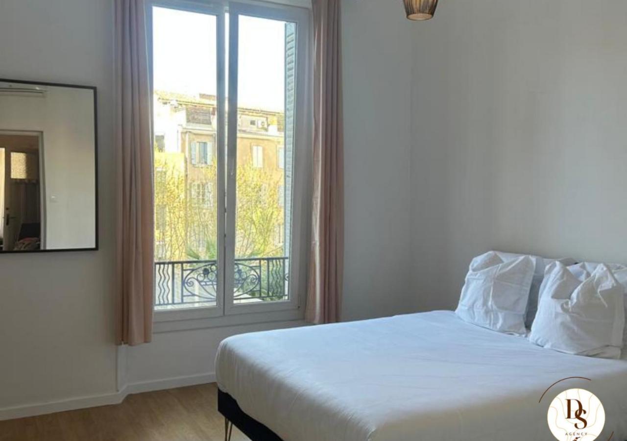 Appartement De Charme Proche Stade Velodrome Marseilles Buitenkant foto