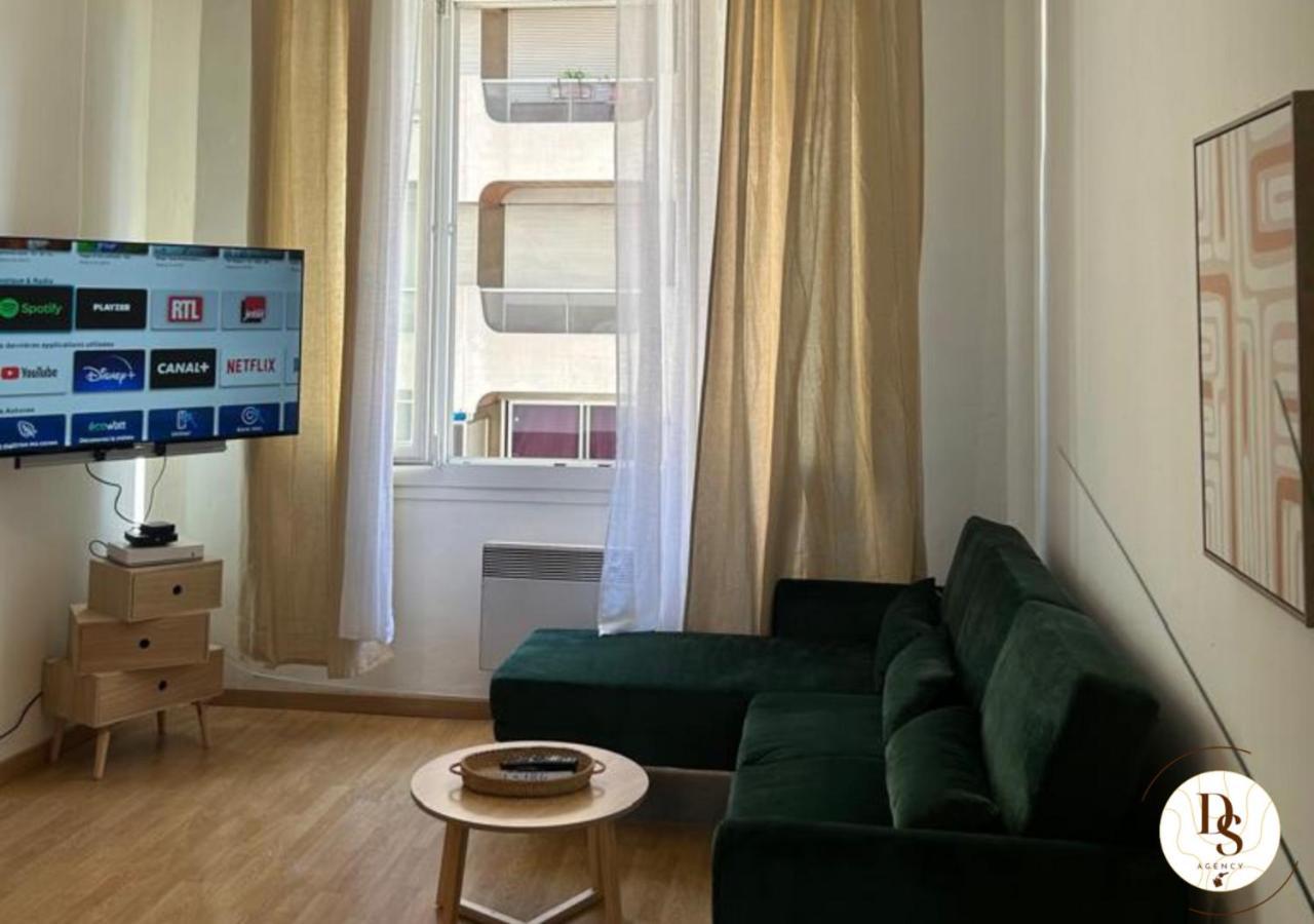 Appartement De Charme Proche Stade Velodrome Marseilles Buitenkant foto